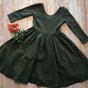 Size 5t Alice and Ames Ballet Dress